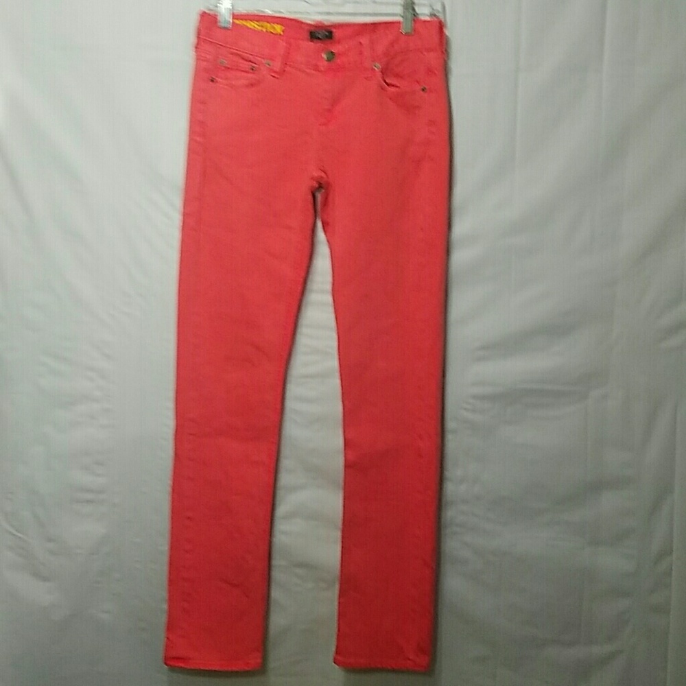 J. CREW Factory Skinny Jeans. Size 25       #79 - Picture 5 of 9
